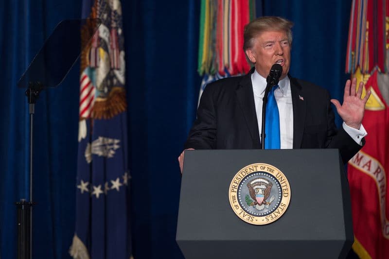 How Trump's New Approach to Pakistan Might Pan Out