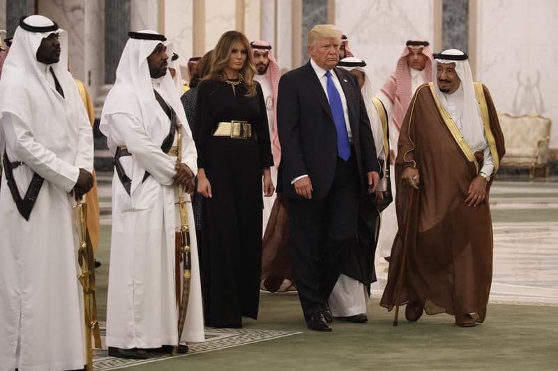 Trump's International Trip: Sending a Message to Iran and Extremists