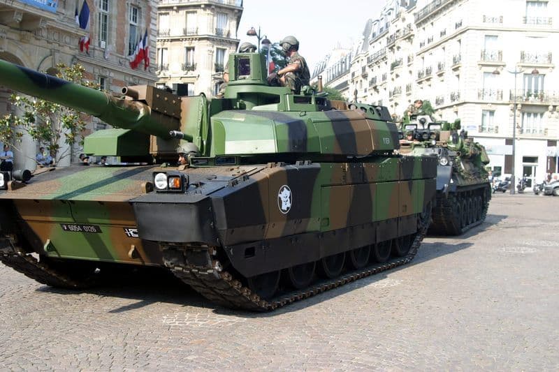 Weapons Acquisition and Strategic Uncertainty: Investigating the French Case