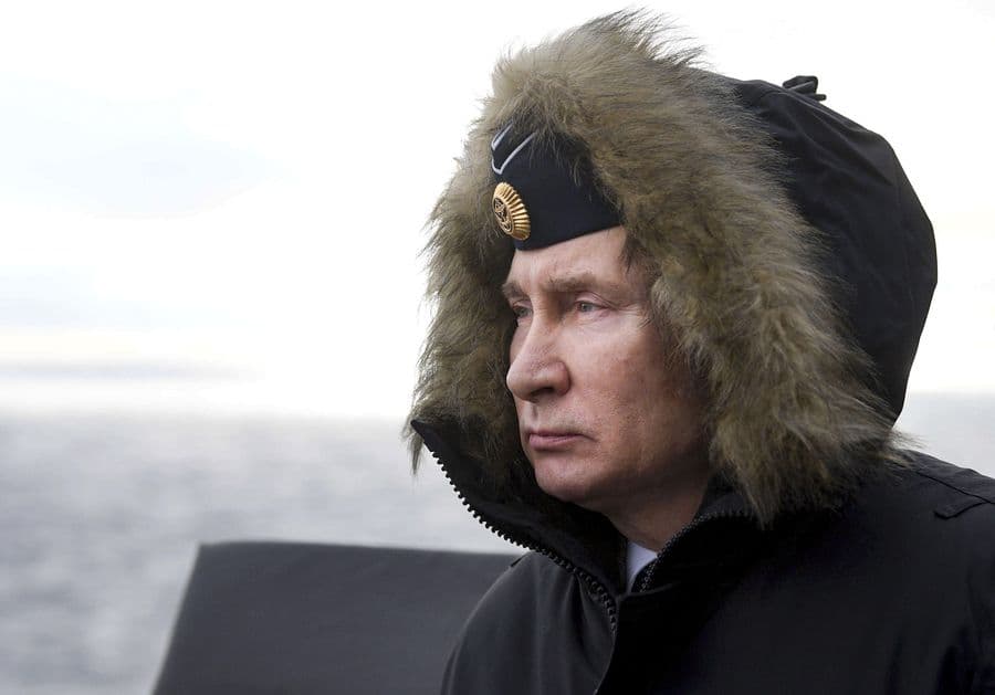 Russia Makes Its Presence Known in Iran Crisis