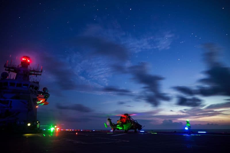 China's Unchecked Aggression in the South China Sea