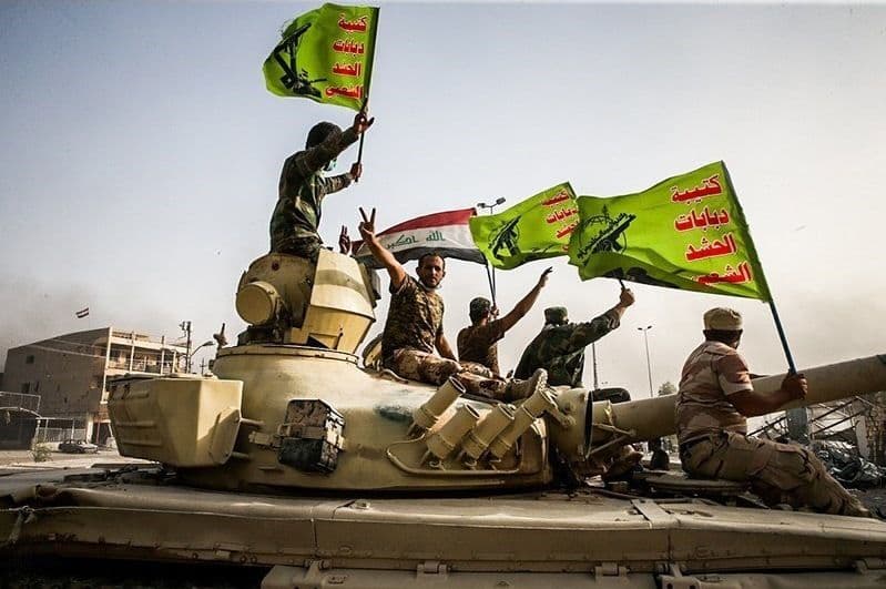 CIA Director Warns Top Iranian General on Iraq