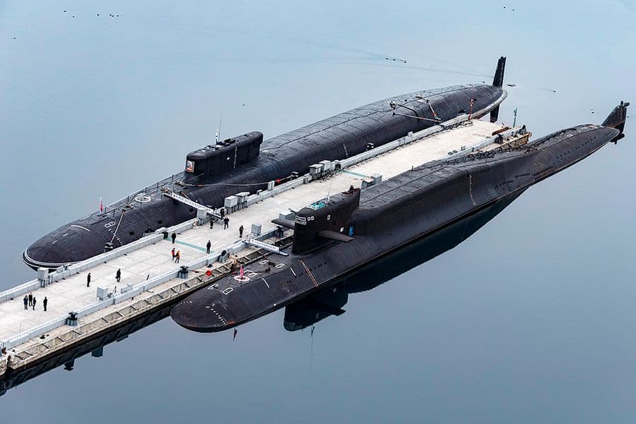 Russia Nuclear Doctrine Explainer