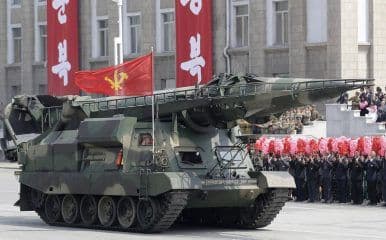 North Korea's "Carrier-Killer" May Be No Such Thing