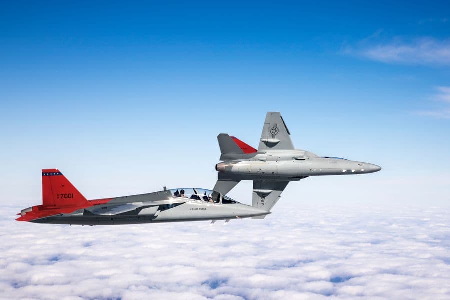L3Harris Selected by Boeing for T-7A Red Hawk Jet Trainer Mission-Management Processors