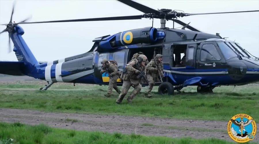 Dawn Over the Donbas: Ukraine's Aeromedical Air Bridge
