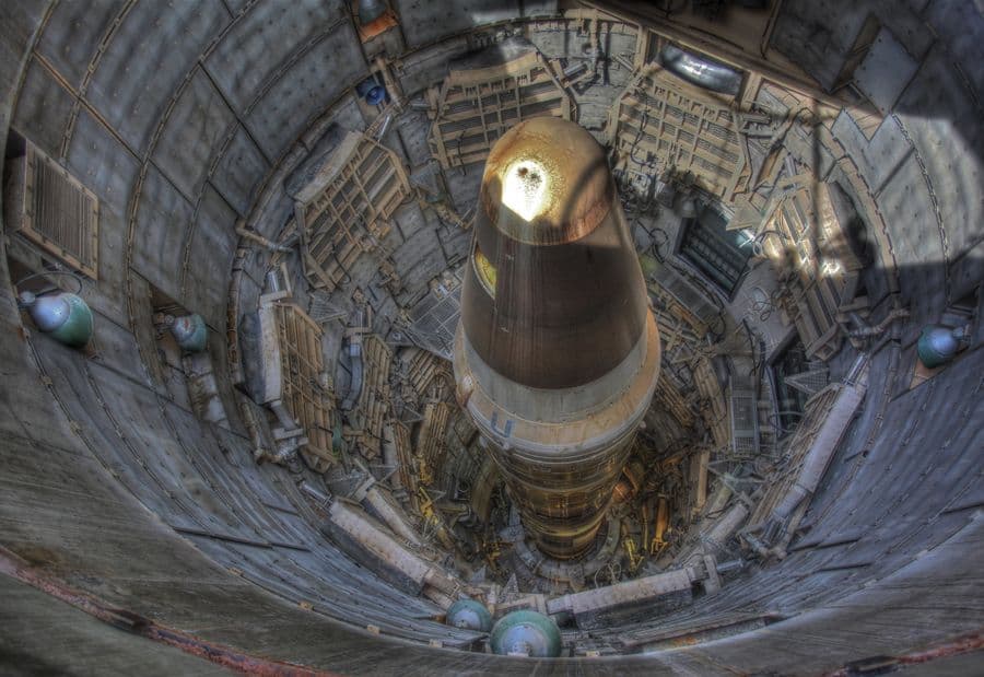 Nuclear Deterrence and the Risk of Miscalculation