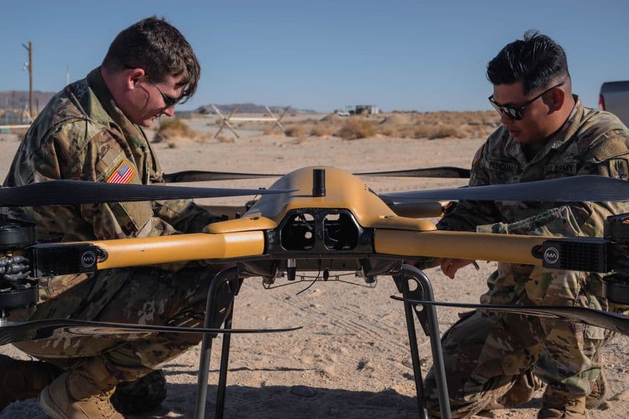 America's AWOL Defense Spending