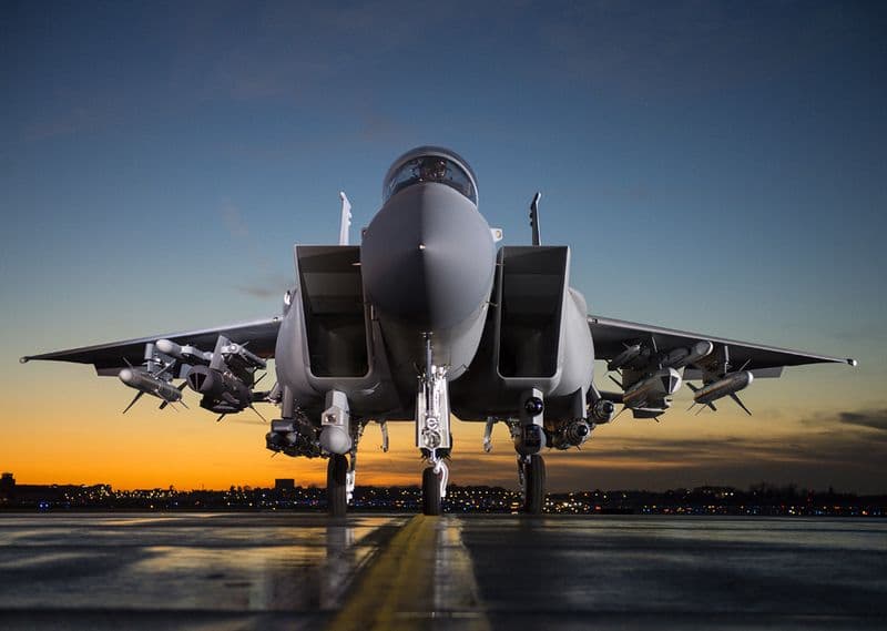 Complementary Airpower: The Case for the F-15X