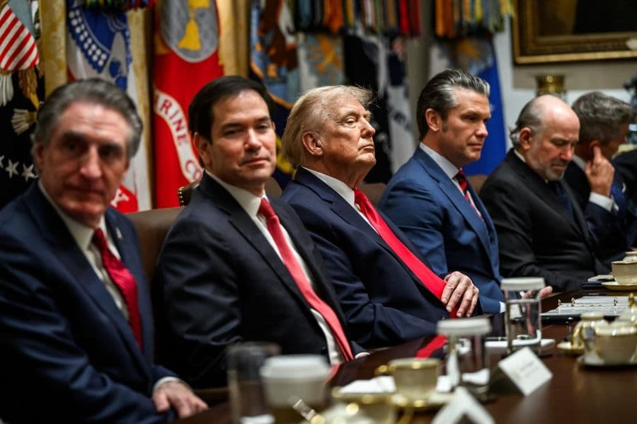 Trump's International Strategy Is Becoming Clearer