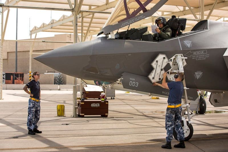 'Global Defense Procurement and the F-35 Joint Strike Fighter'
