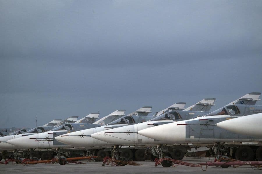 Russia's Middle Eastern Position in 2025