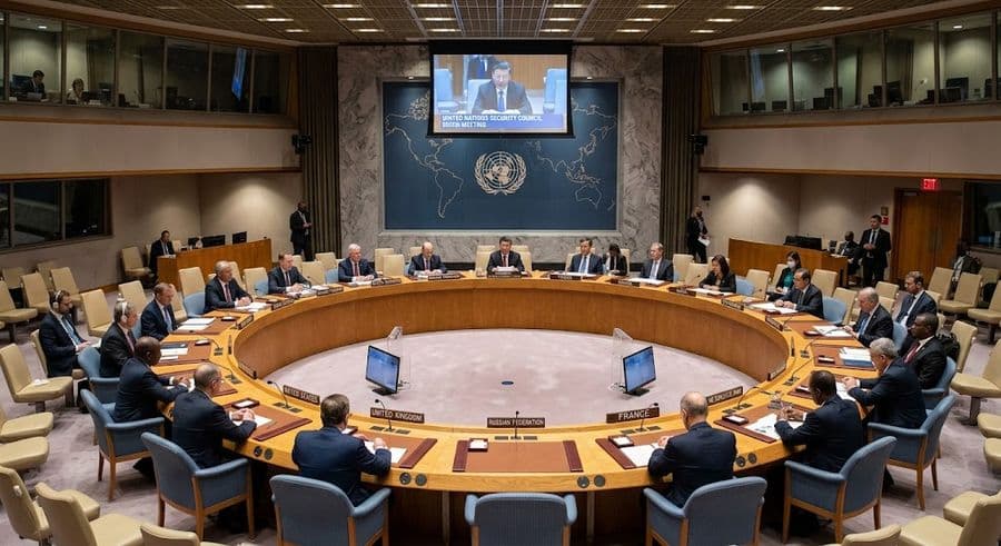 The Wrong Question in UN Security Council Reform