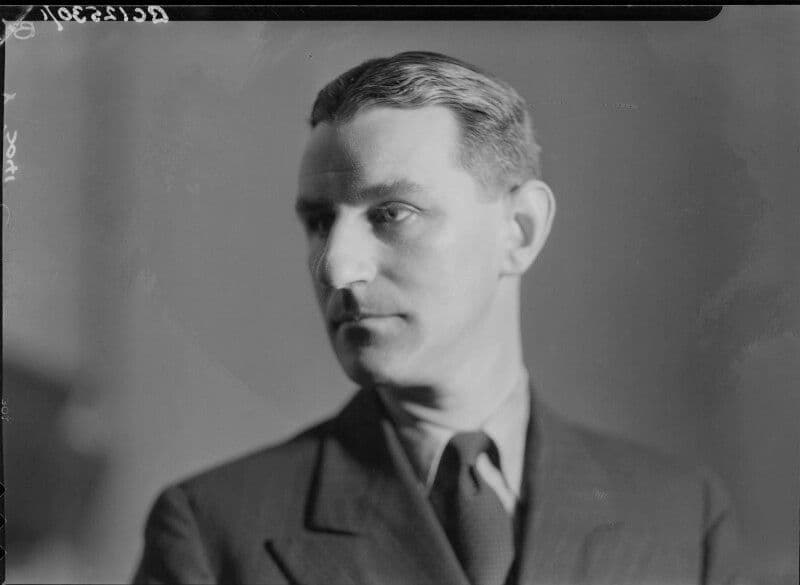 M—Maxwell Knight, MI5's Greatest Spymaster