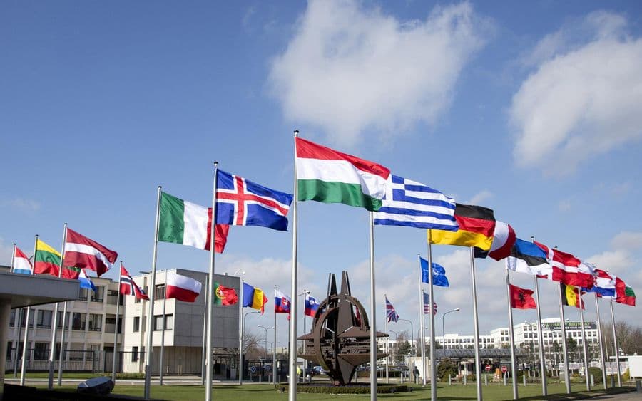 Reconsidering NATO and U.S. Foreign Policy