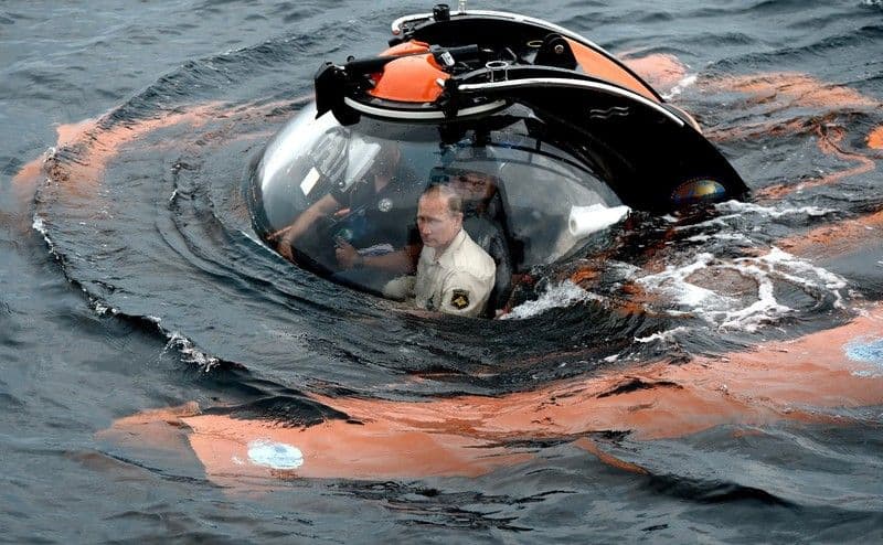Russia's Militarisation of the Black Sea Shouldn't Go Unchecked