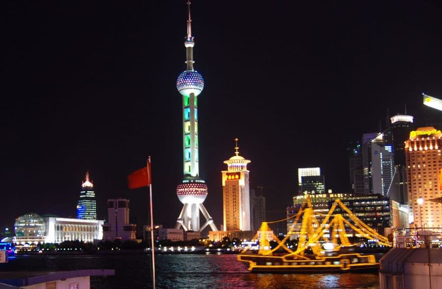 The Digital Silk Road