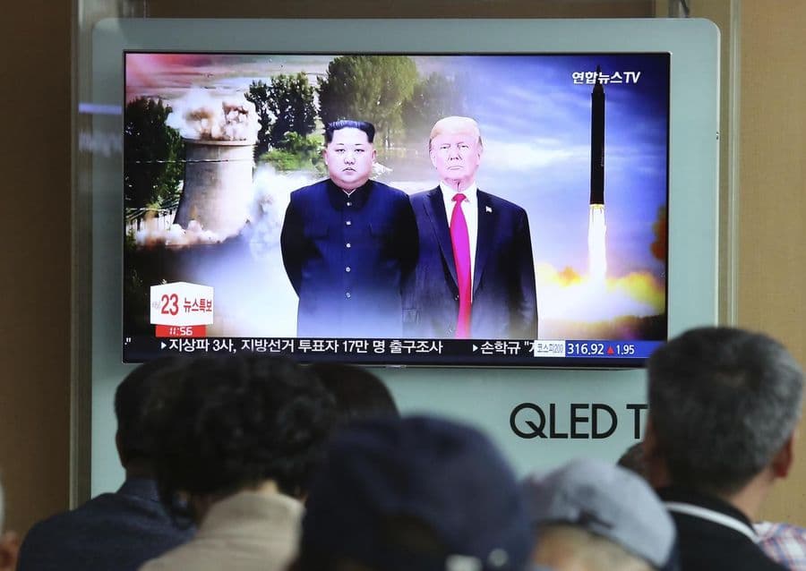 Poll: Most Americans, South Koreans Back Summit