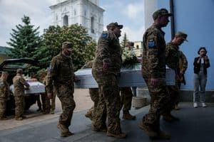 Russia Ukraine War