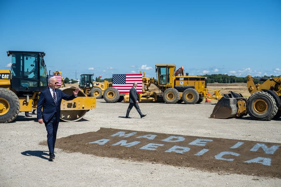 Washington's Semiconductor Sanctions Won't Slow China's Military Build-Up