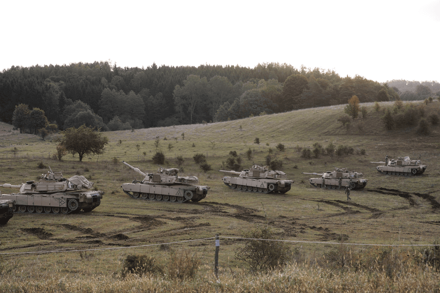 The U.S. Should Propose Selling Tanks to Poland