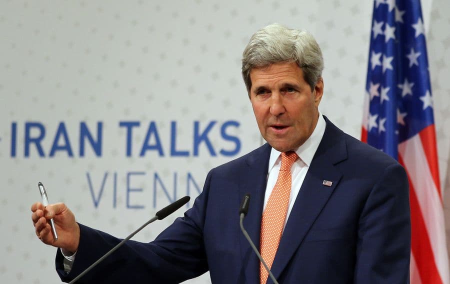 Austria Iran Nuclear Talks