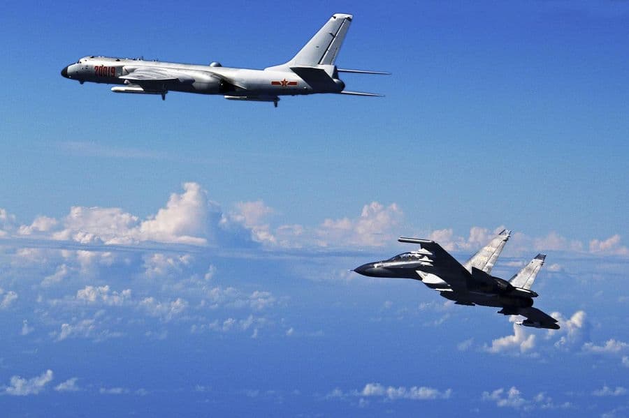 China Politics Military