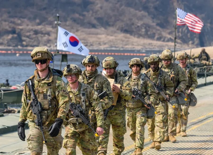 The U.S.-China Dilemma Over USFK Realignment