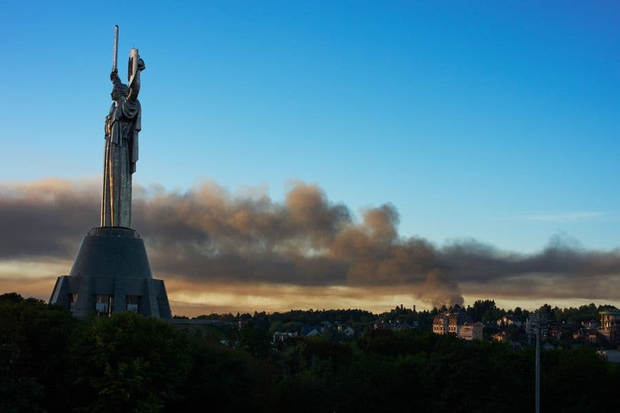 APTOPIX Russia Ukraine War
