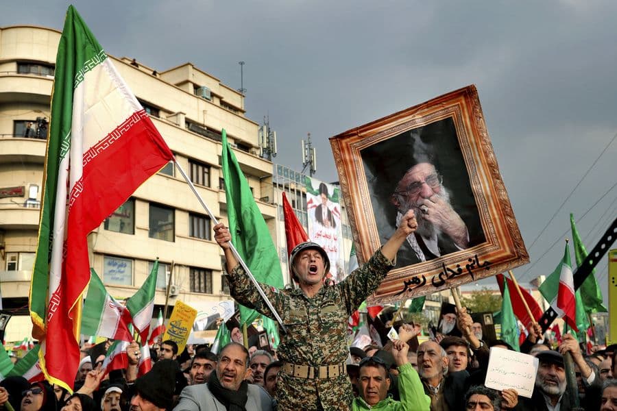 Iran: When Maximum Pressure Collides With Indefinite Defiance