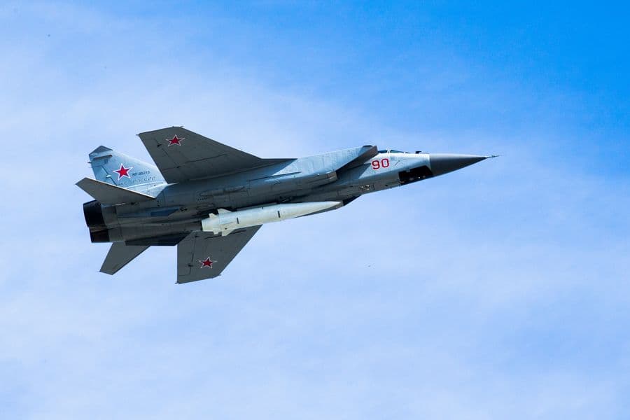 Russia War Games