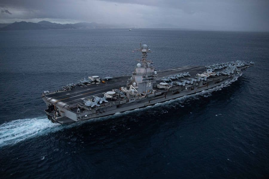 The Navy and Politics: Questions That Deserve Answers