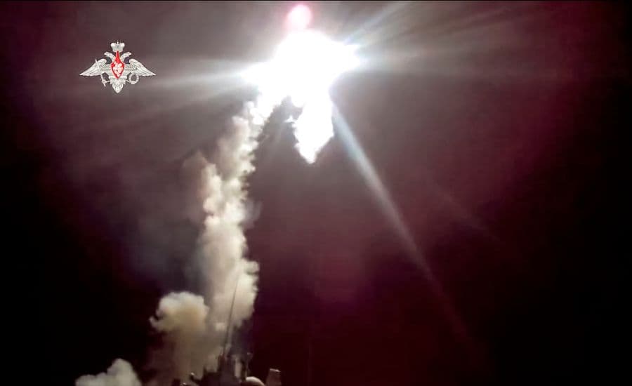 Russia New Missile