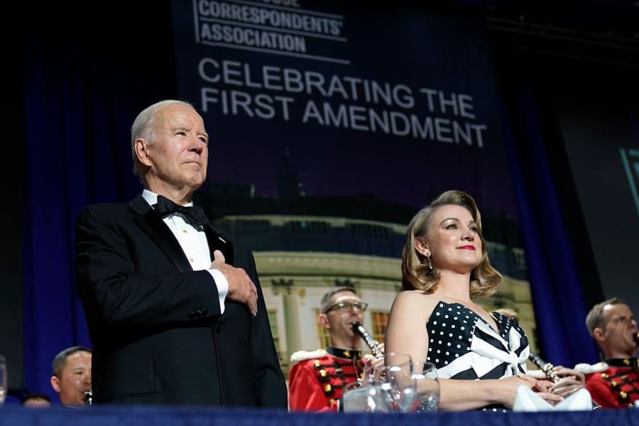 Biden Correspondents Dinner