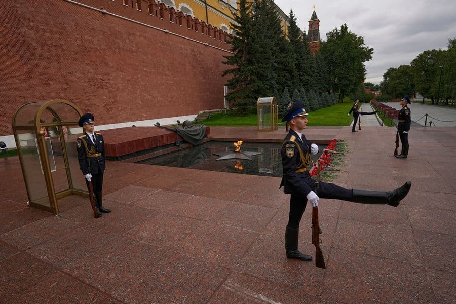 Russia WWII