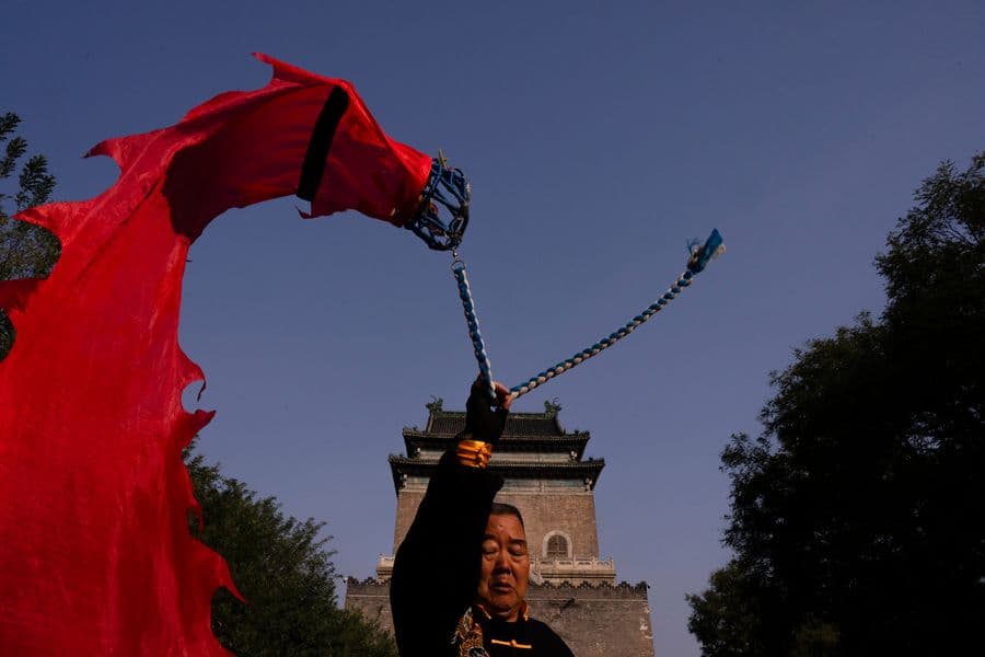 China Daily Life