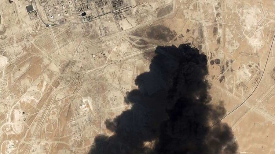 AP Analysis Persian Gulf Tensions