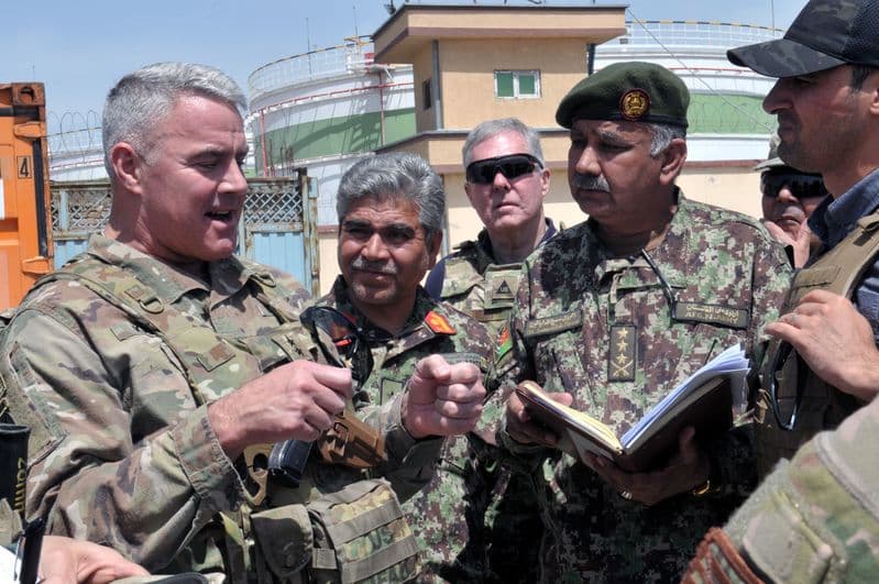 DoD Inspector General: $3.1 Billion Unaccounted for in Afghanistan