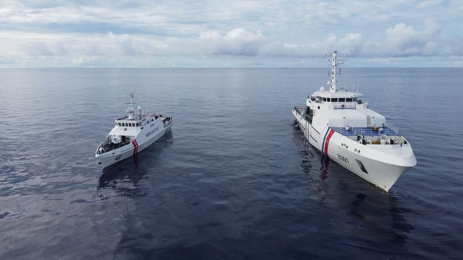 Facing China, Southeast Asia Needs To Boost Coast-Guard Cooperation