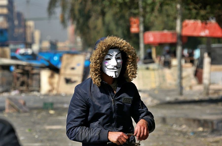 Why Iraq Remains Ripe for a U.S.-Iran Confrontation