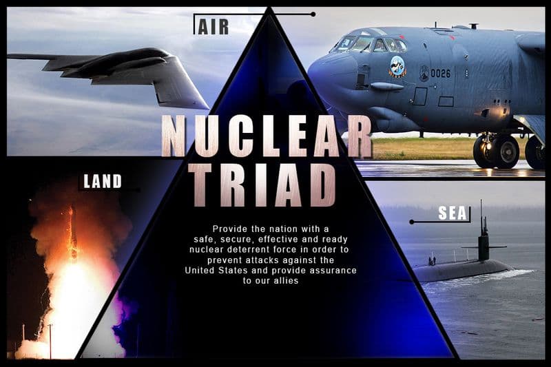 Our ICBMs Are Necessary and No They Are Not on Hair-Trigger Alert