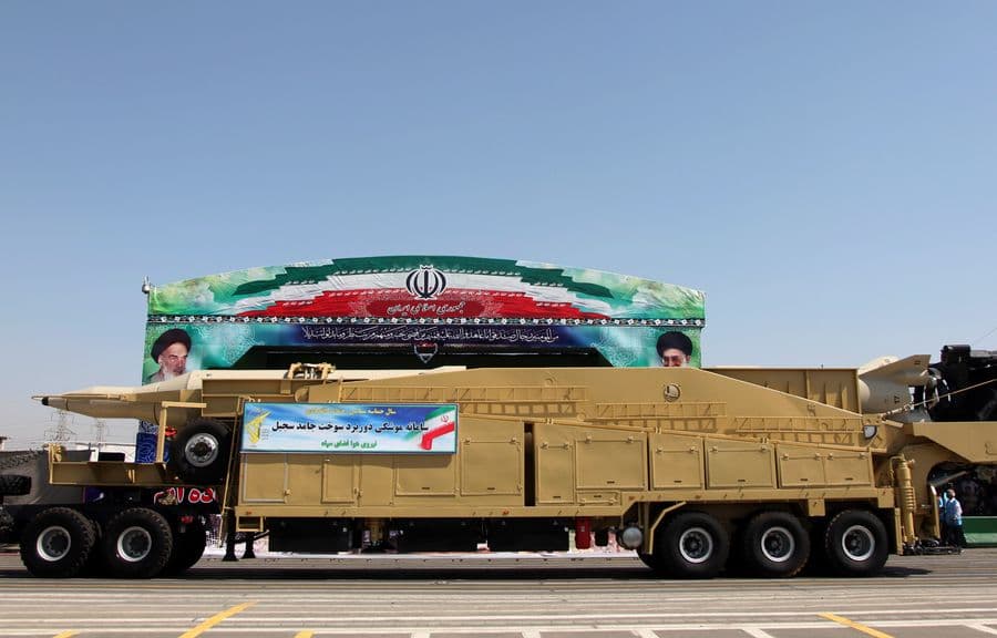 Mideast Iran