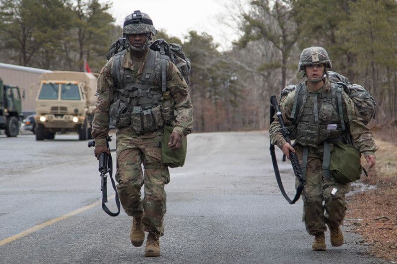 Remind Us: What Exactly Is the National Guard?