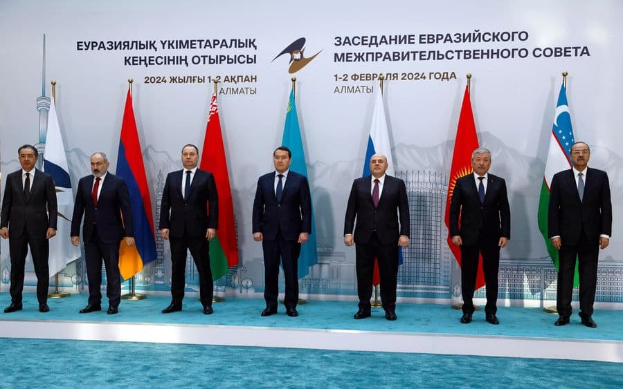 Kazakhstan Almaty Forum