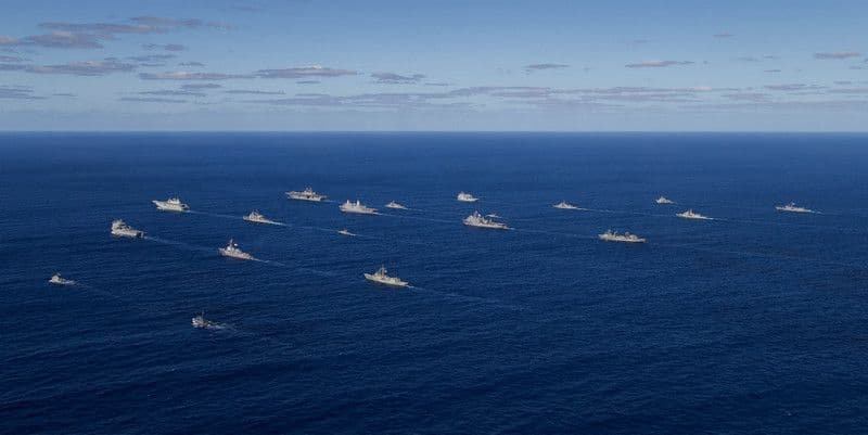 Will Australia Defend the 'Rules-Based Order' in Asia?