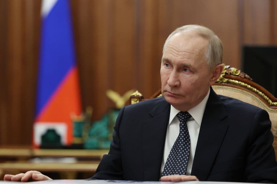Russia Putin