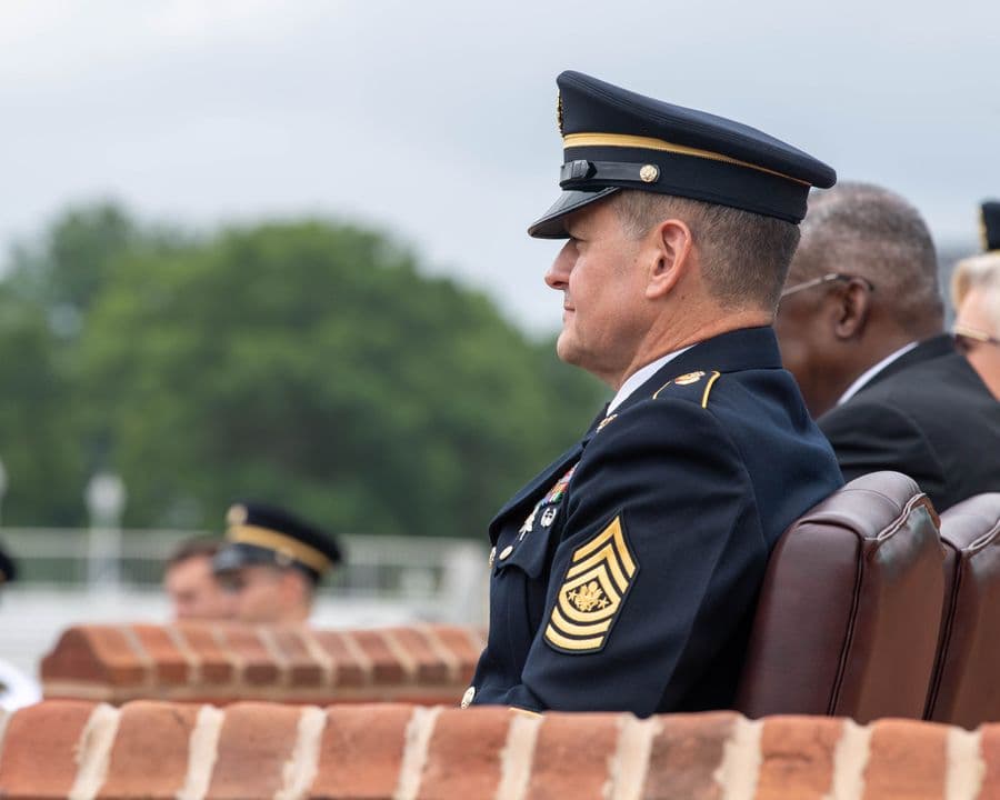 7 Things the New Sergeant Major of the Army Can Do to Restore Trust in the Military