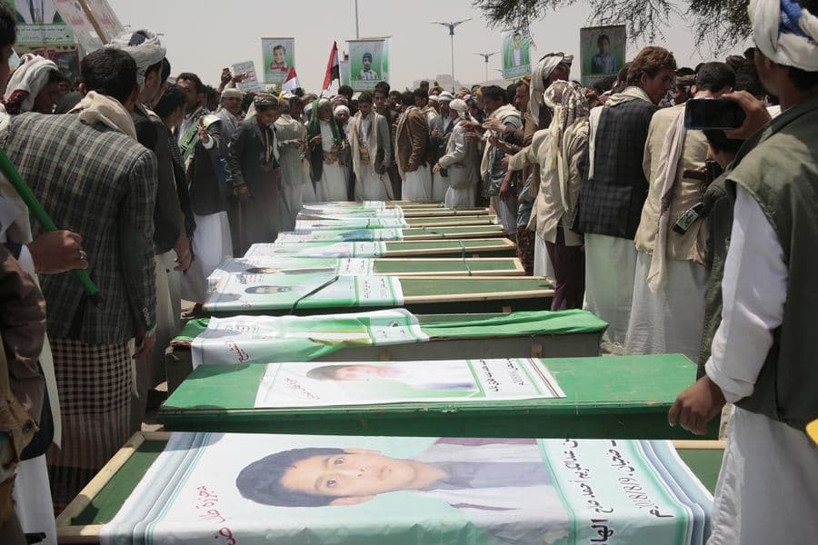 The War in Yemen: Playing With Fire