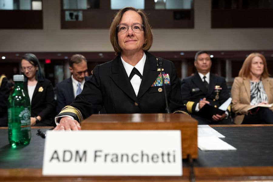 Navy Chief Cancer