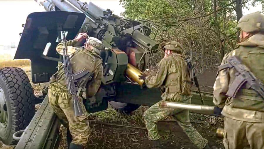 Russia Ukraine War Referendum Explainer